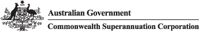 Commonwealth Crest - Commonwealth Superannuation Corporation